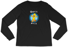 Quackpack Cartoon Long Sleeve Tee