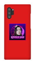 lovelyjan Samsung Phone Cases