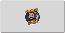 quepasajose XXL Gaming Mousepad