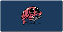 Casual Lobster XXL Gaming Mousepad