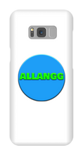 Allan Logo Samsung Phone Case