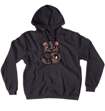 Gruntingbears Hoodies (No-Zip/Pullover)