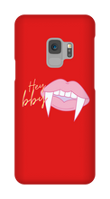 bbyrp Samsung Phone Cases