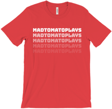 madtomatoplays T-Shirts