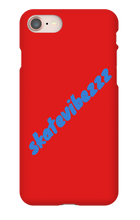 skatevibezzz iPhone Cases