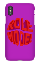 Role Model IPhone Cases - Poyrl