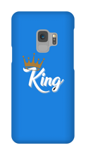 king_zack22455 Samsung Phone Cases