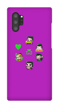 7er Emote Samsung Case
