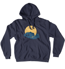 Pullover Moons Hoodie