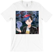 Kurotatsumakii Background T-Shirts