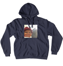 Hoodies (No-Zip/Pullover)