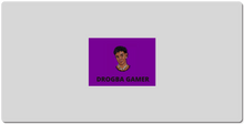 rafaeldrogbasantos XXL Gaming Mousepad