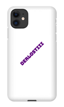 derlostiii iPhone Phone Cases