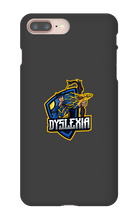 dyslexi4 iPhone Phone Cases