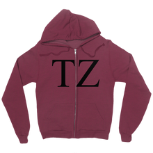 tetoosniper_tz Zip Up Hoodie