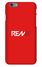 remixnet iPhone Phone Cases
