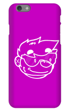 Azrilich Outline iPhone Case