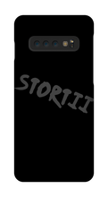 Stortii Text Samsung Phone Case