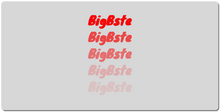 bigbste XXL Gaming Mousepad