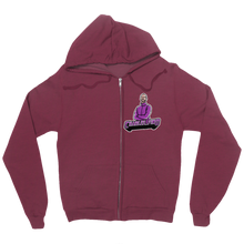 charlee_fino Zip Up Hoodie