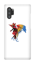 safaria_plume Samsung Phone Cases
