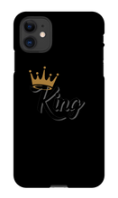 king_zack22455 iPhone Phone Cases