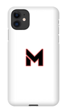 itzmercyyt iPhone Phone Cases