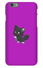 versared iPhone Phone Cases