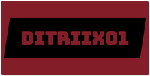 ditriix01 XXL Gaming Mousepad