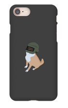 Doggo iPhone Phone Case
