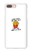 SnakeNutz iPhone Phone Cases