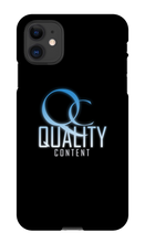 QC iPhone Phone Cases