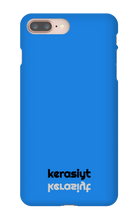 Carcasa de iPhone de Kerasi YT