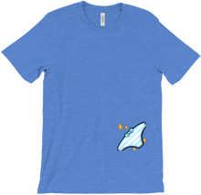 idunnoPantsu lower right T-Shirt