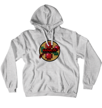 Karma City Basic Logo Hoodie