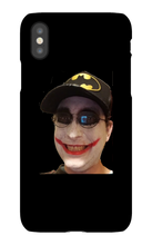 ollieqJoker iPhone Phone Cases