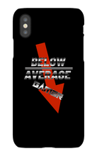 below_avg_gmr iPhone Phone Cases