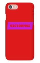 victormsi iPhone Phone Cases