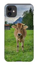 Iphone Phone Case Bavaria Cow