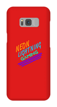 Bar Logo Samsung Phone Cases