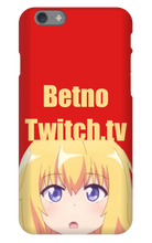 Betno's Gab iPhone Case