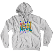 Hype Fries Hoodies (No-Zip/Pullover)