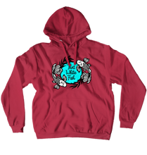 ThatWhiteFish Hoodies (No-Zip/Pullover)