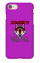 officialdjxage iPhone Phone Cases