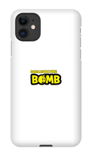 sarcastictimebomb iPhone Phone Cases