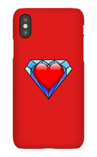 Phone Cases-iPhone-natashalu D Heart