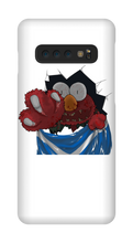 Scottish Elmo Samsung Phone Cases
