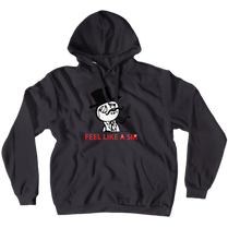 Hoodies (No-Zip/Pullover)