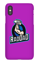 raddadlive iPhone Phone Cases