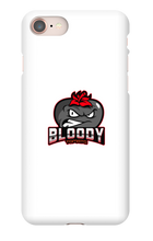 thebloodytomato iPhone Phone Cases